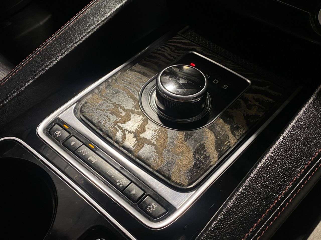 2017 JAGUAR F-PACE 2017 JAGUAR F-PACE