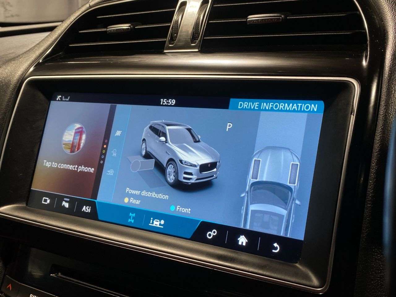 2017 JAGUAR F-PACE 2017 JAGUAR F-PACE