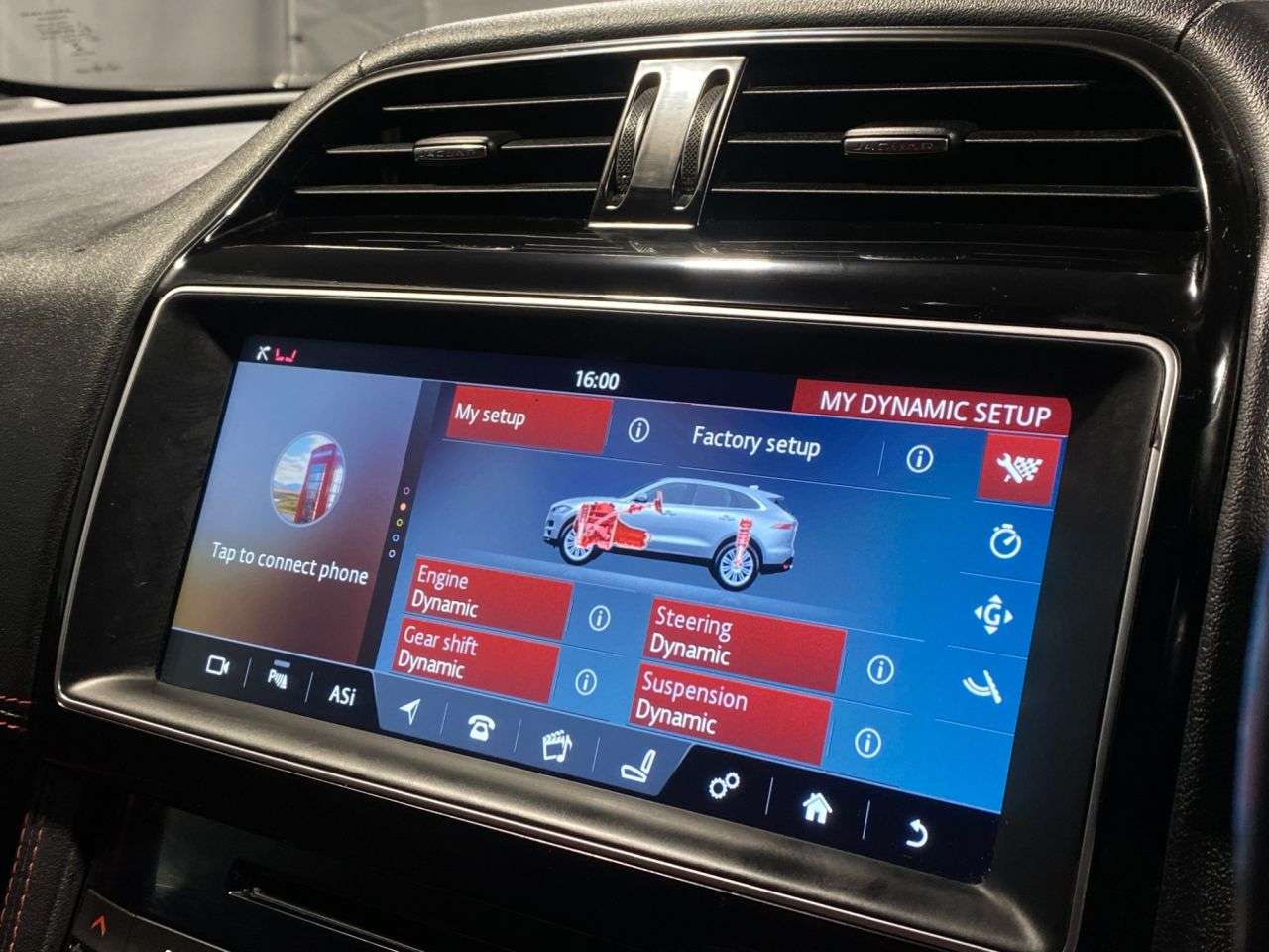 2017 JAGUAR F-PACE 2017 JAGUAR F-PACE