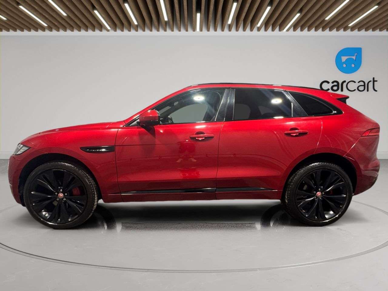 A 2017 JAGUAR F-PACE 3.0 D300 V6 S SUV 5dr Diesel Auto AWD Euro 6 (s/s) (300 ps) (Rates starting A 2017 JAGUAR F-PACE 3.0 D300 V6 S SUV 5dr Diesel Auto AWD Euro 6 (s/s) (300 ps) (Rates starting