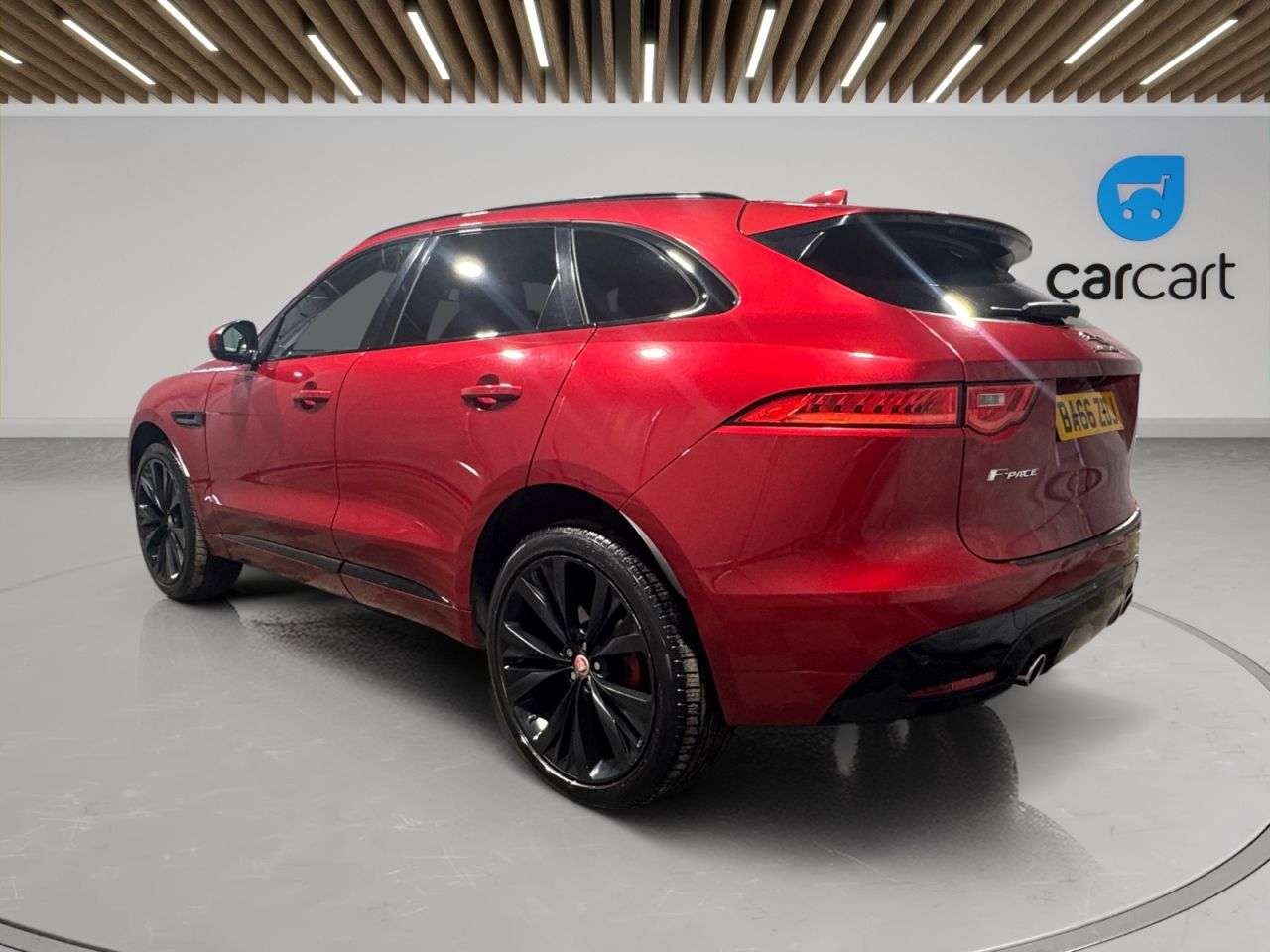 2017 JAGUAR F-PACE 2017 JAGUAR F-PACE