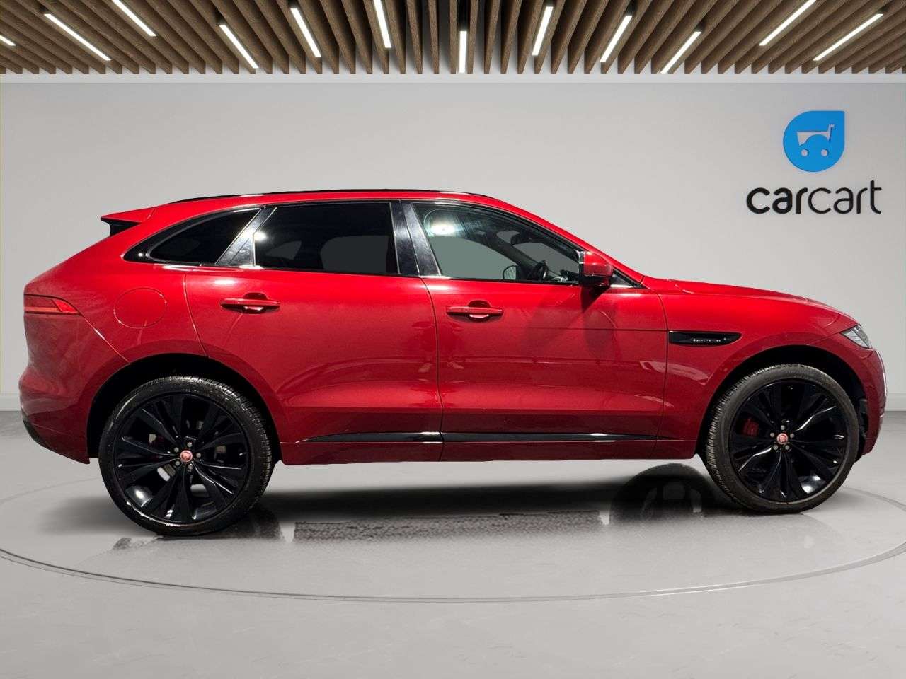 2017 JAGUAR F-PACE 2017 JAGUAR F-PACE