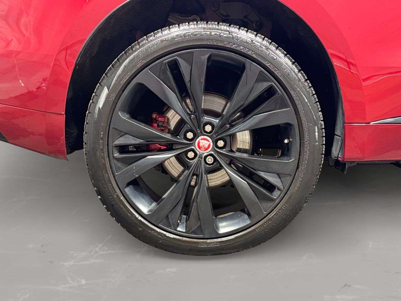 2017 JAGUAR F-PACE 2017 JAGUAR F-PACE