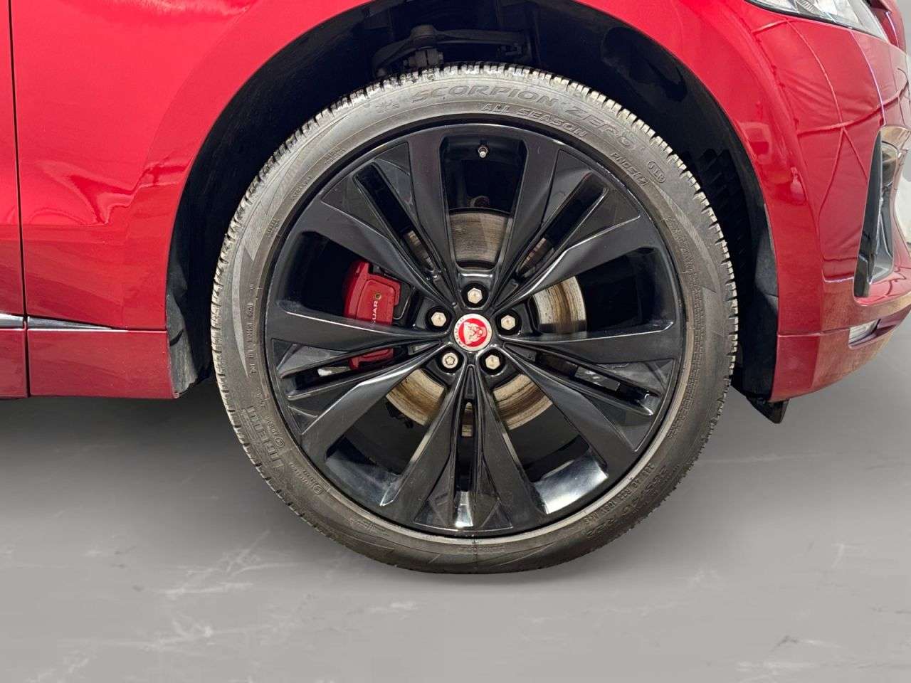 2017 JAGUAR F-PACE 2017 JAGUAR F-PACE