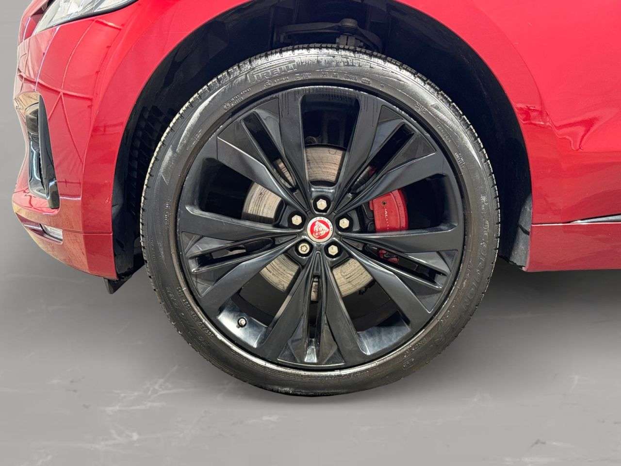 2017 JAGUAR F-PACE 2017 JAGUAR F-PACE