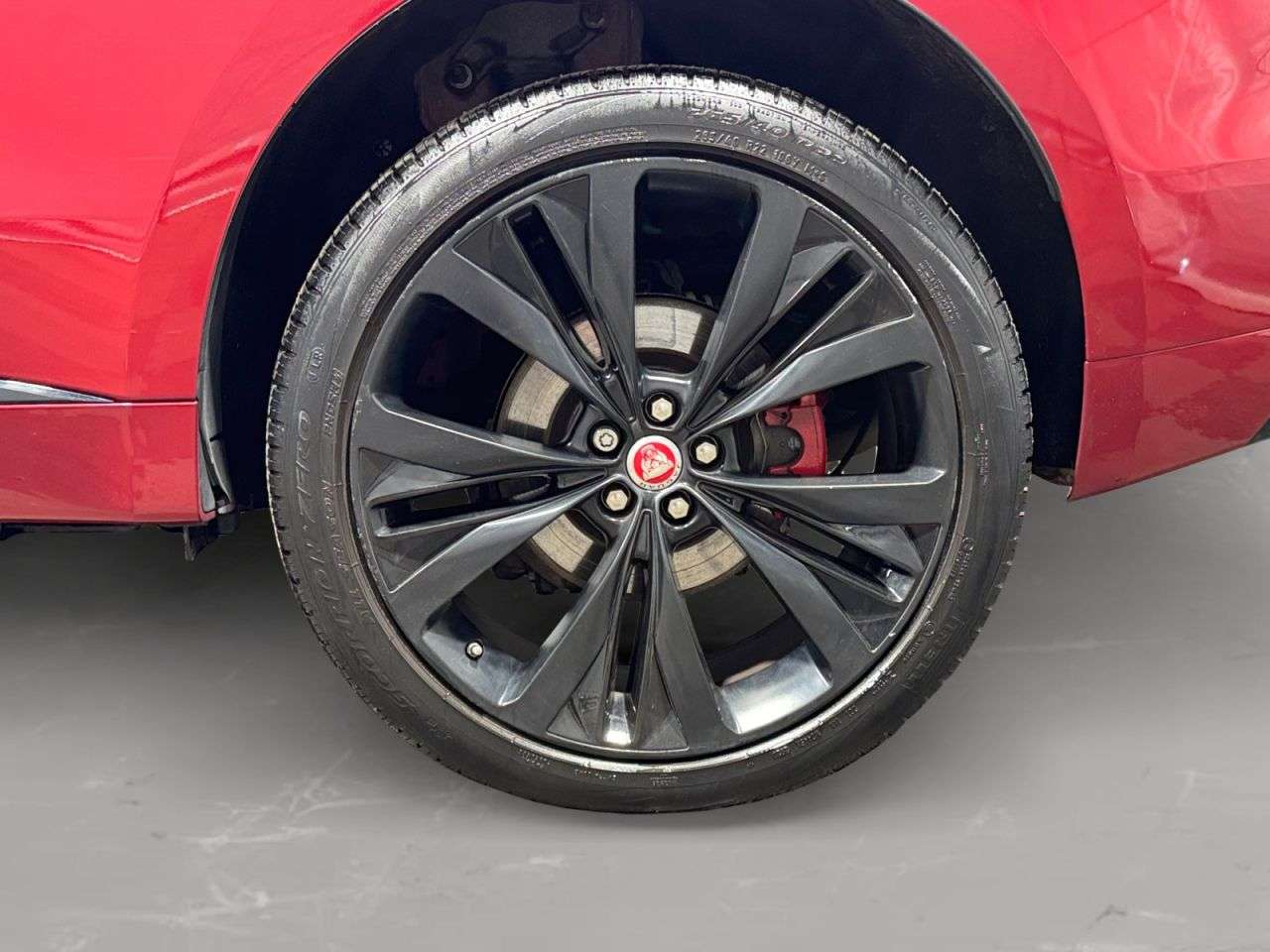 2017 JAGUAR F-PACE 2017 JAGUAR F-PACE