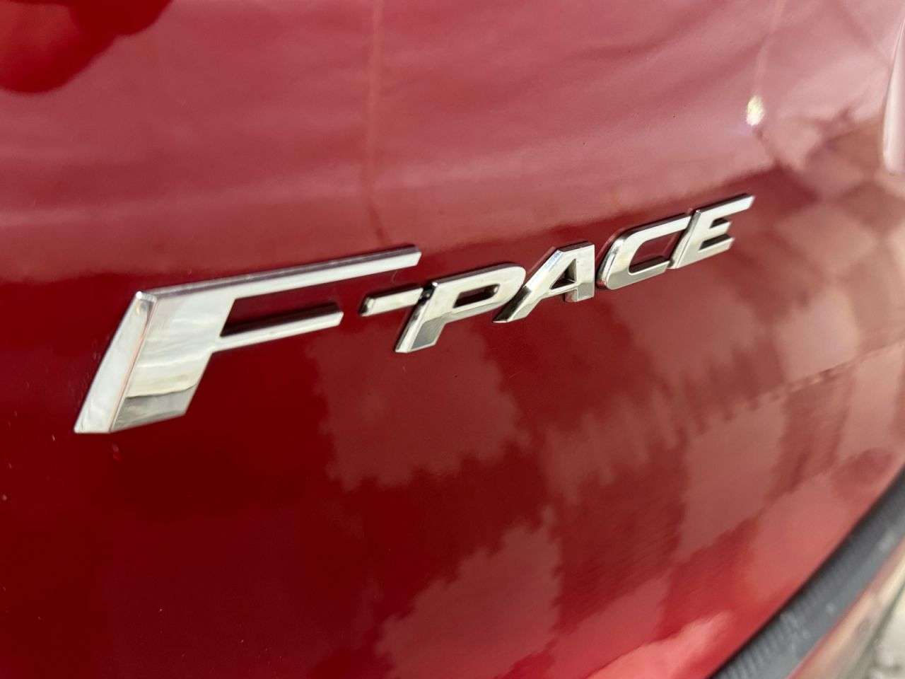 2017 JAGUAR F-PACE 2017 JAGUAR F-PACE
