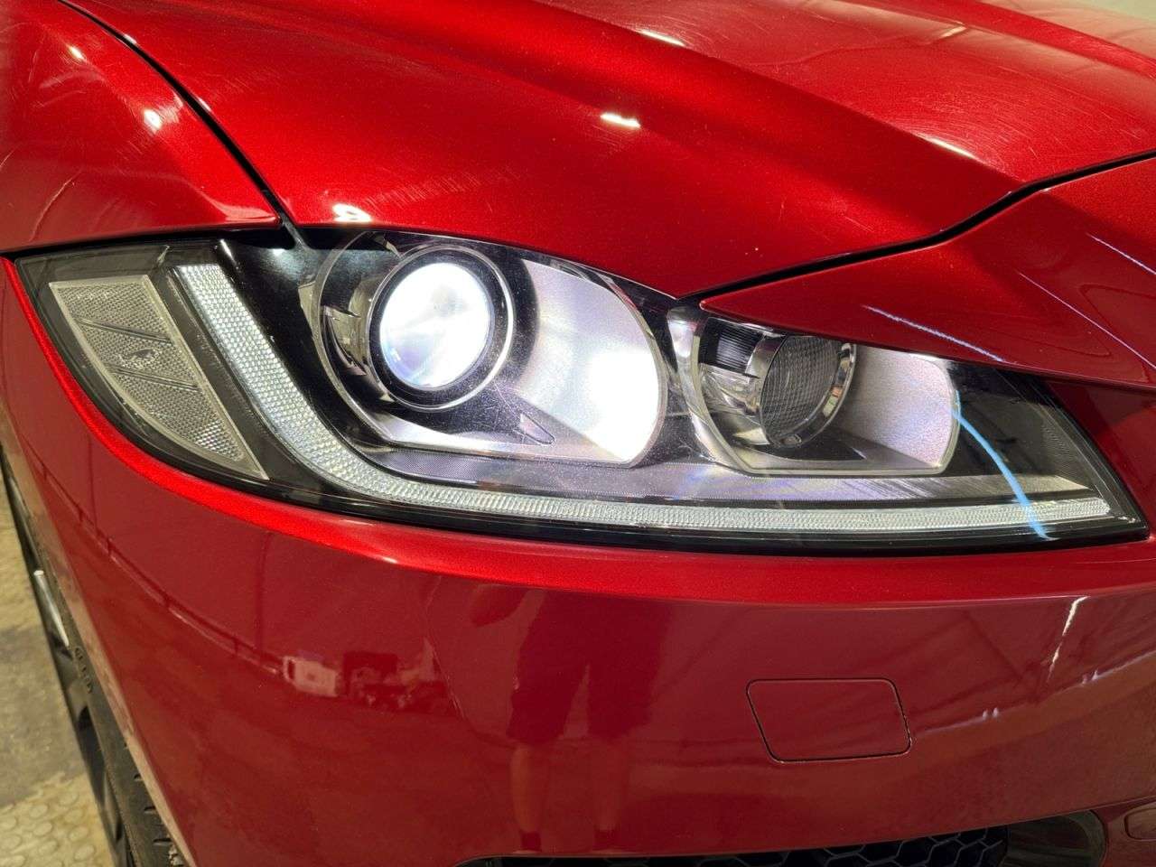 2017 JAGUAR F-PACE 2017 JAGUAR F-PACE