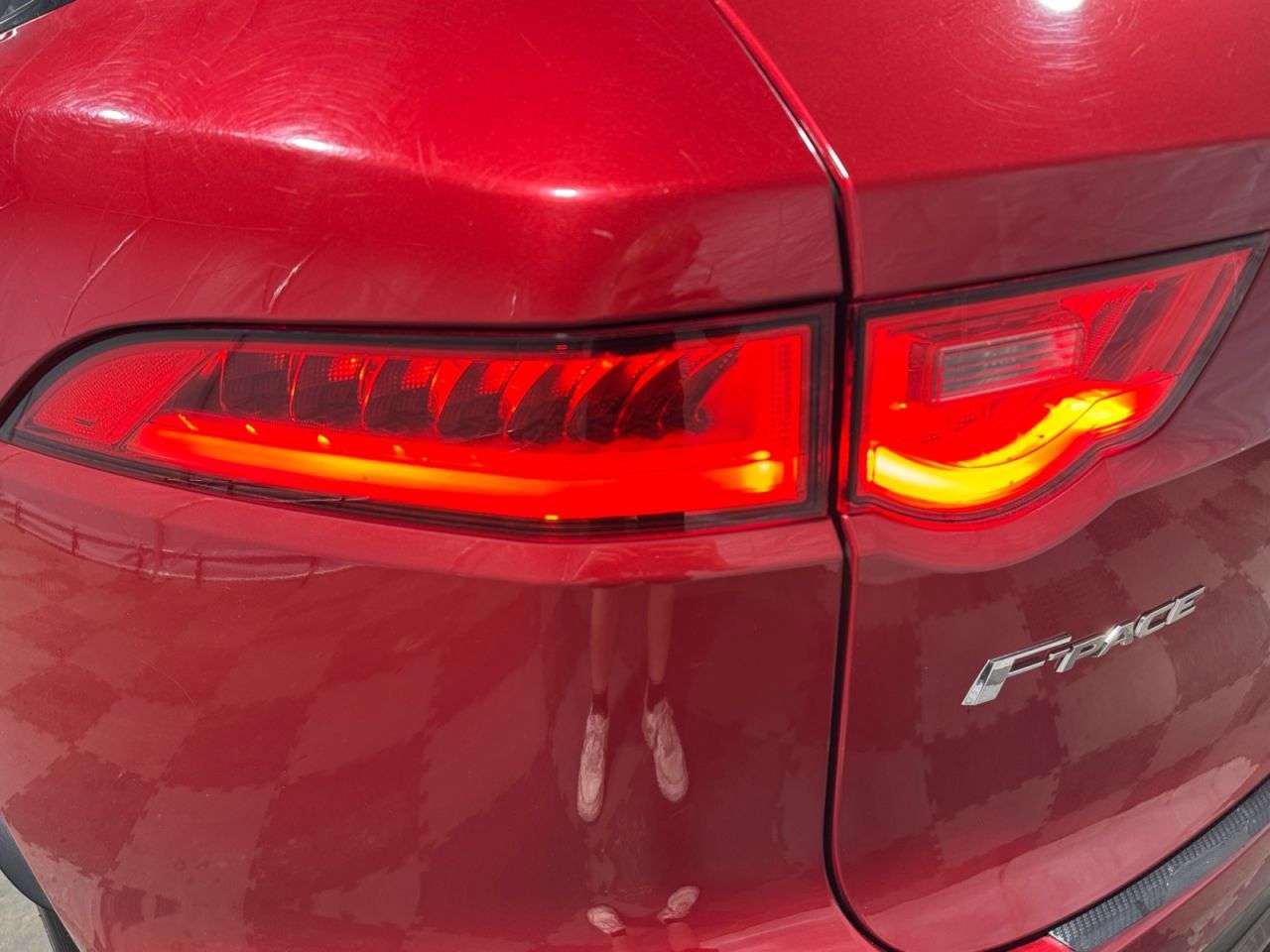 2017 JAGUAR F-PACE 2017 JAGUAR F-PACE