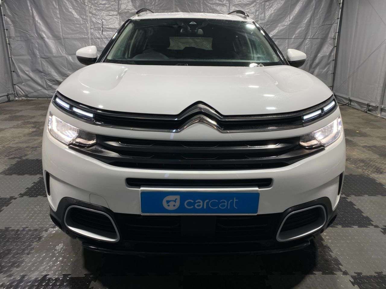 A 2019 CITROEN C5 AIRCROSS 1.2 PureTech Flair SUV 5dr Petrol Manual Euro 6 (s/s) (130 ps) (Rates start A 2019 CITROEN C5 AIRCROSS 1.2 PureTech Flair SUV 5dr Petrol Manual Euro 6 (s/s) (130 ps) (Rates start