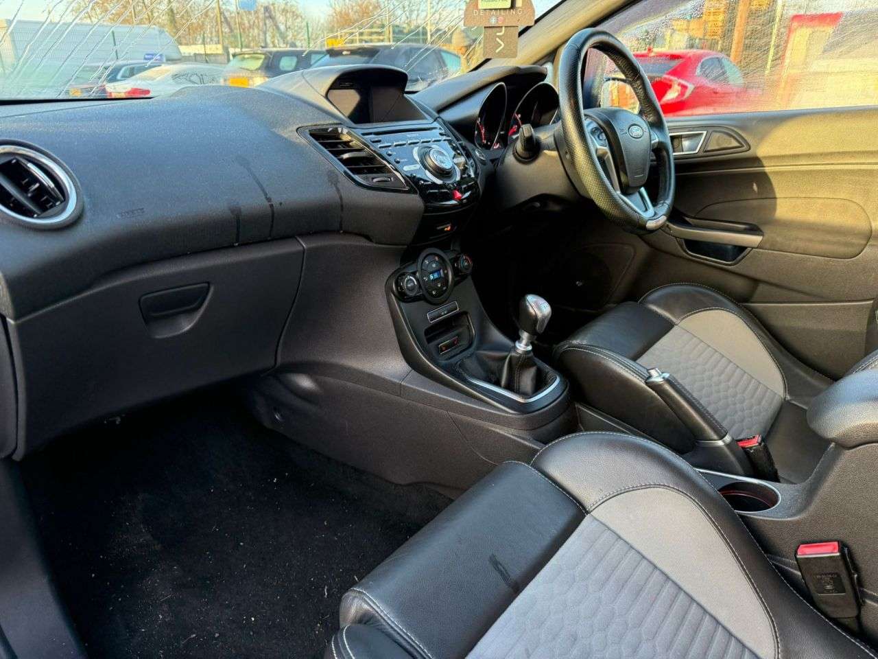 2017 FORD FIESTA 2017 FORD FIESTA