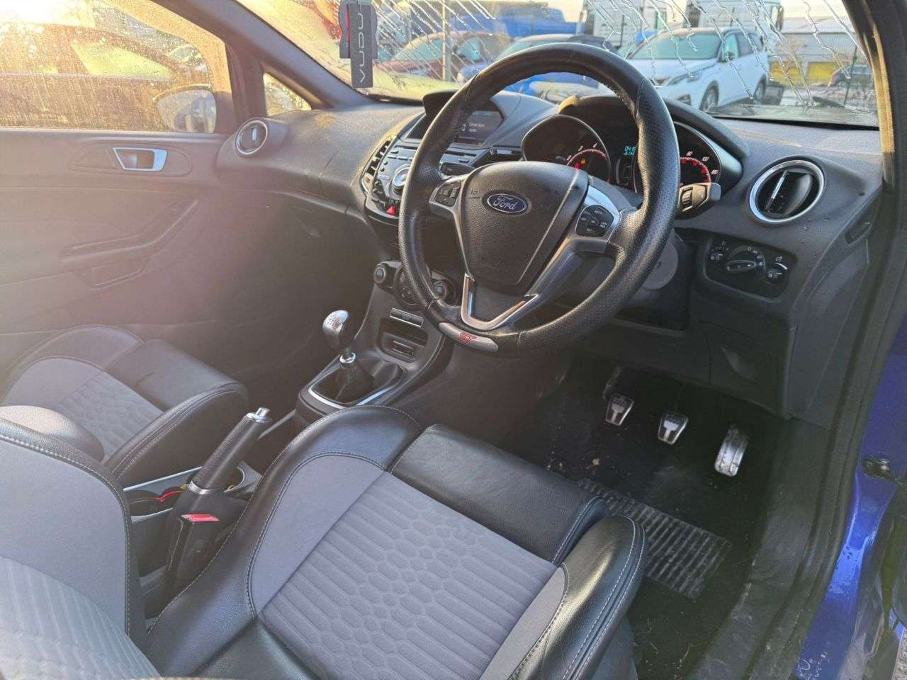 2017 FORD FIESTA 2017 FORD FIESTA