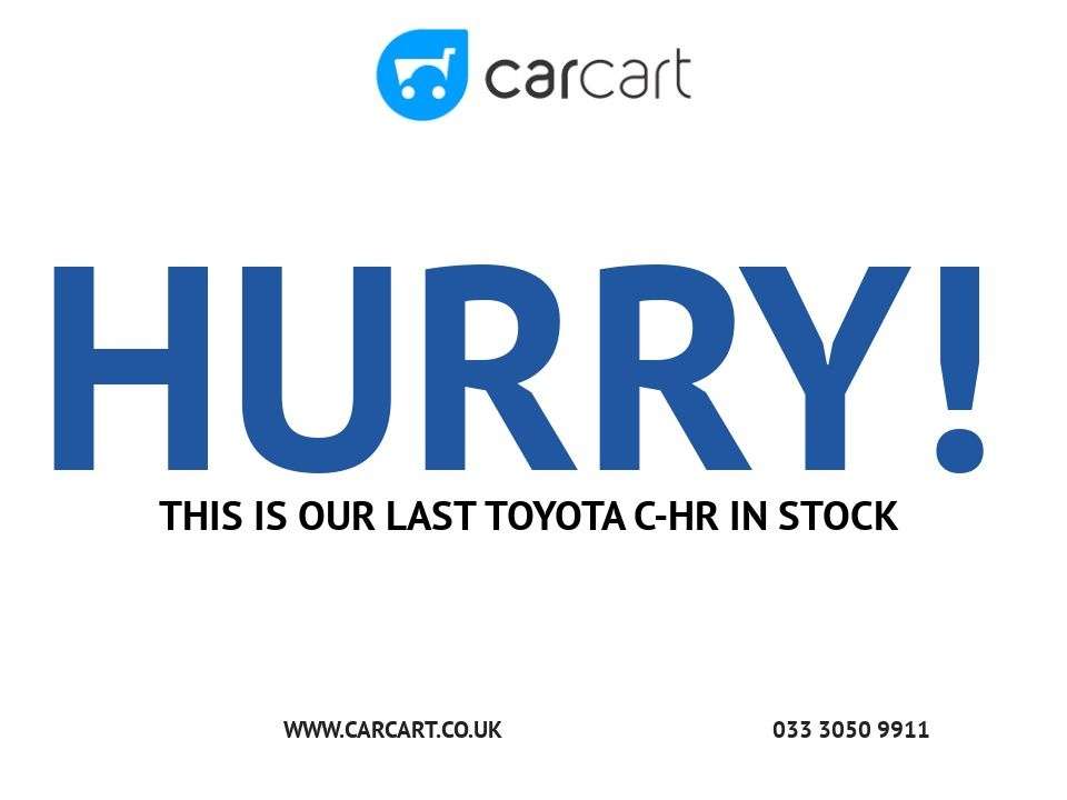 2019 TOYOTA C-HR 2019 TOYOTA C-HR