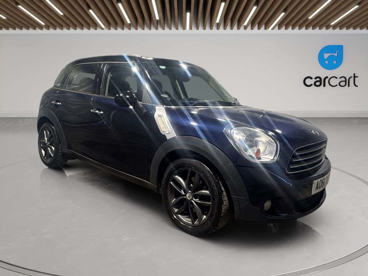 A 2011 MINI COUNTRYMAN 1.6 Cooper SUV 5dr Petrol Manual Euro 5 (s/s) (122 ps) A 2011 MINI COUNTRYMAN 1.6 Cooper SUV 5dr Petrol Manual Euro 5 (s/s) (122 ps)