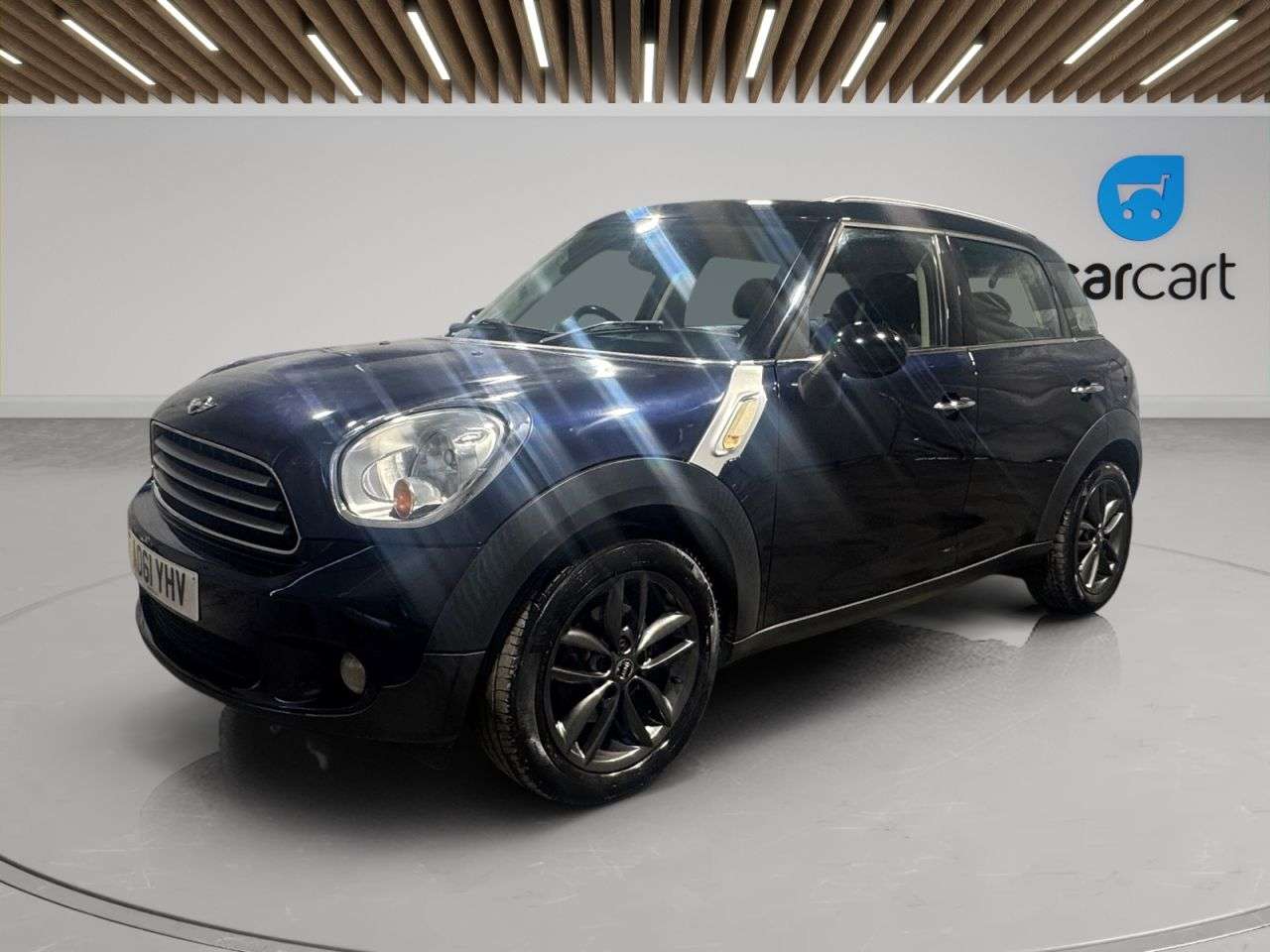 A 2011 MINI COUNTRYMAN 1.6 Cooper SUV 5dr Petrol Manual Euro 5 (s/s) (122 ps) A 2011 MINI COUNTRYMAN 1.6 Cooper SUV 5dr Petrol Manual Euro 5 (s/s) (122 ps)
