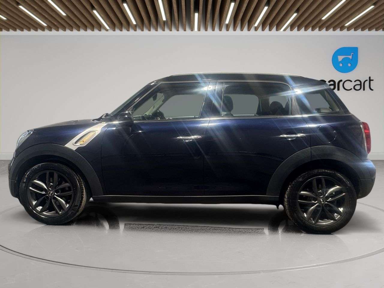 2011 MINI COUNTRYMAN 2011 MINI COUNTRYMAN