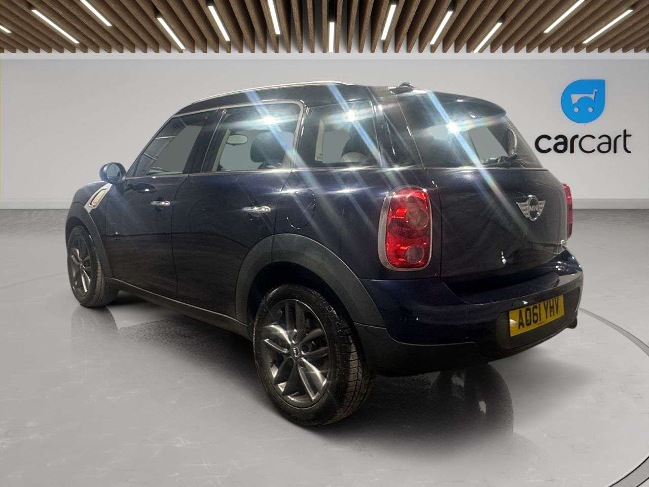 2011 MINI COUNTRYMAN 2011 MINI COUNTRYMAN