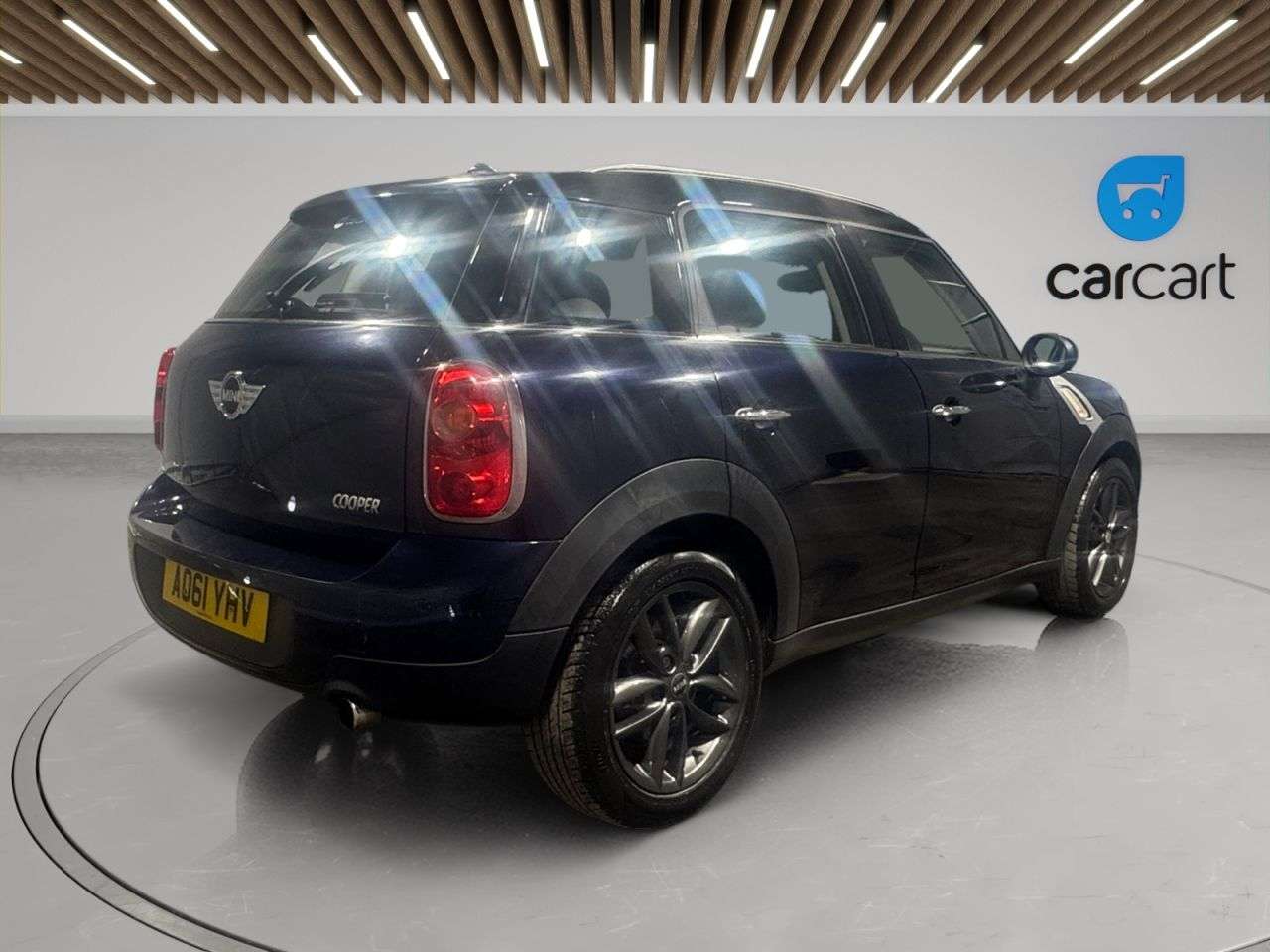 2011 MINI COUNTRYMAN 2011 MINI COUNTRYMAN