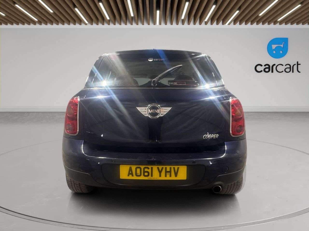 2011 MINI COUNTRYMAN 2011 MINI COUNTRYMAN