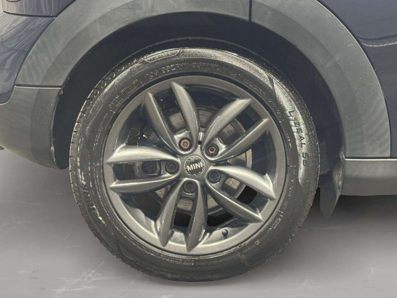 2011 MINI COUNTRYMAN 2011 MINI COUNTRYMAN