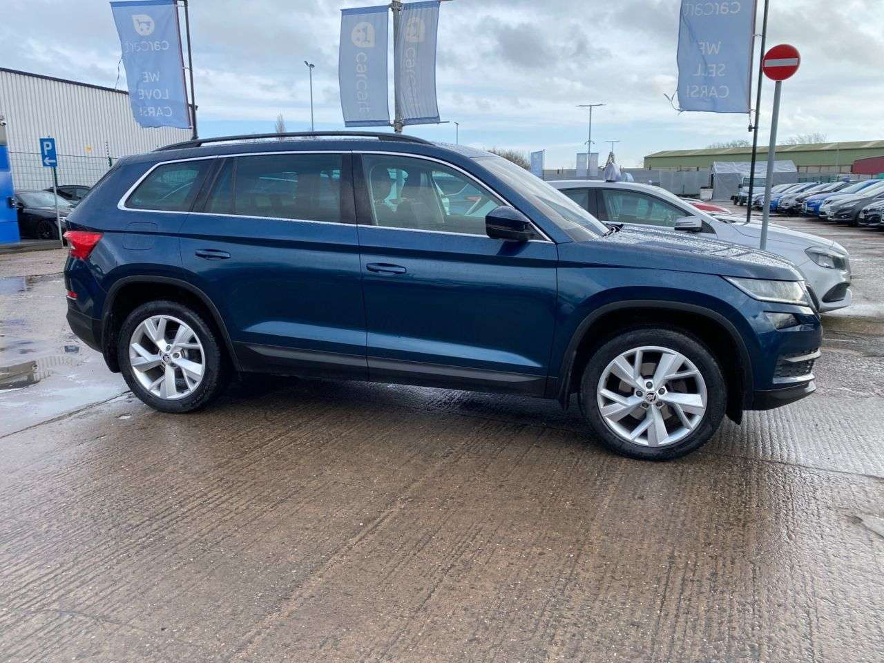 2017 SKODA KODIAQ 2017 SKODA KODIAQ