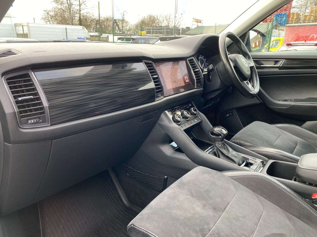 2017 SKODA KODIAQ 2017 SKODA KODIAQ