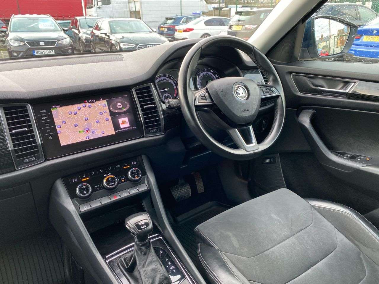 2017 SKODA KODIAQ 2017 SKODA KODIAQ