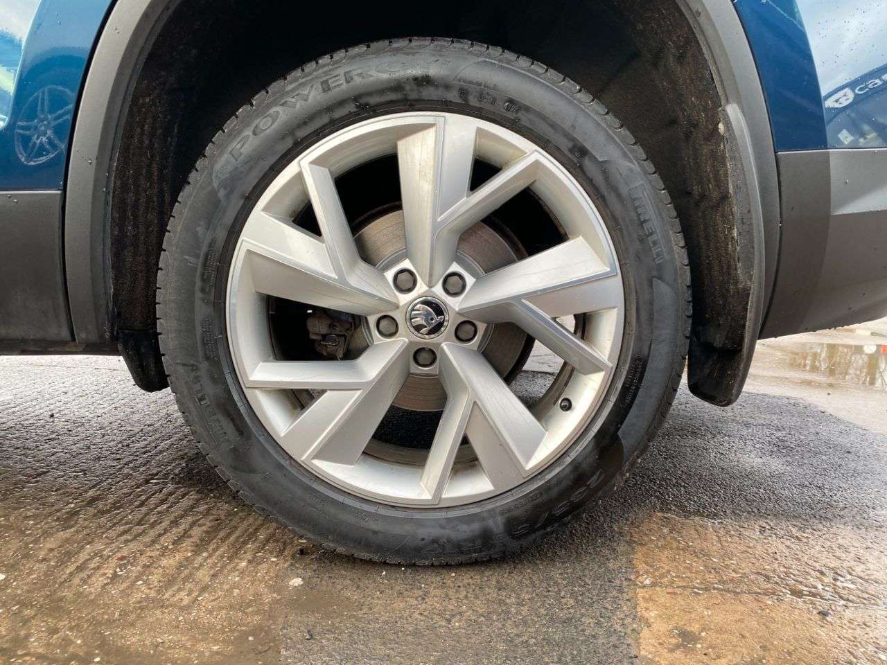 2017 SKODA KODIAQ 2017 SKODA KODIAQ