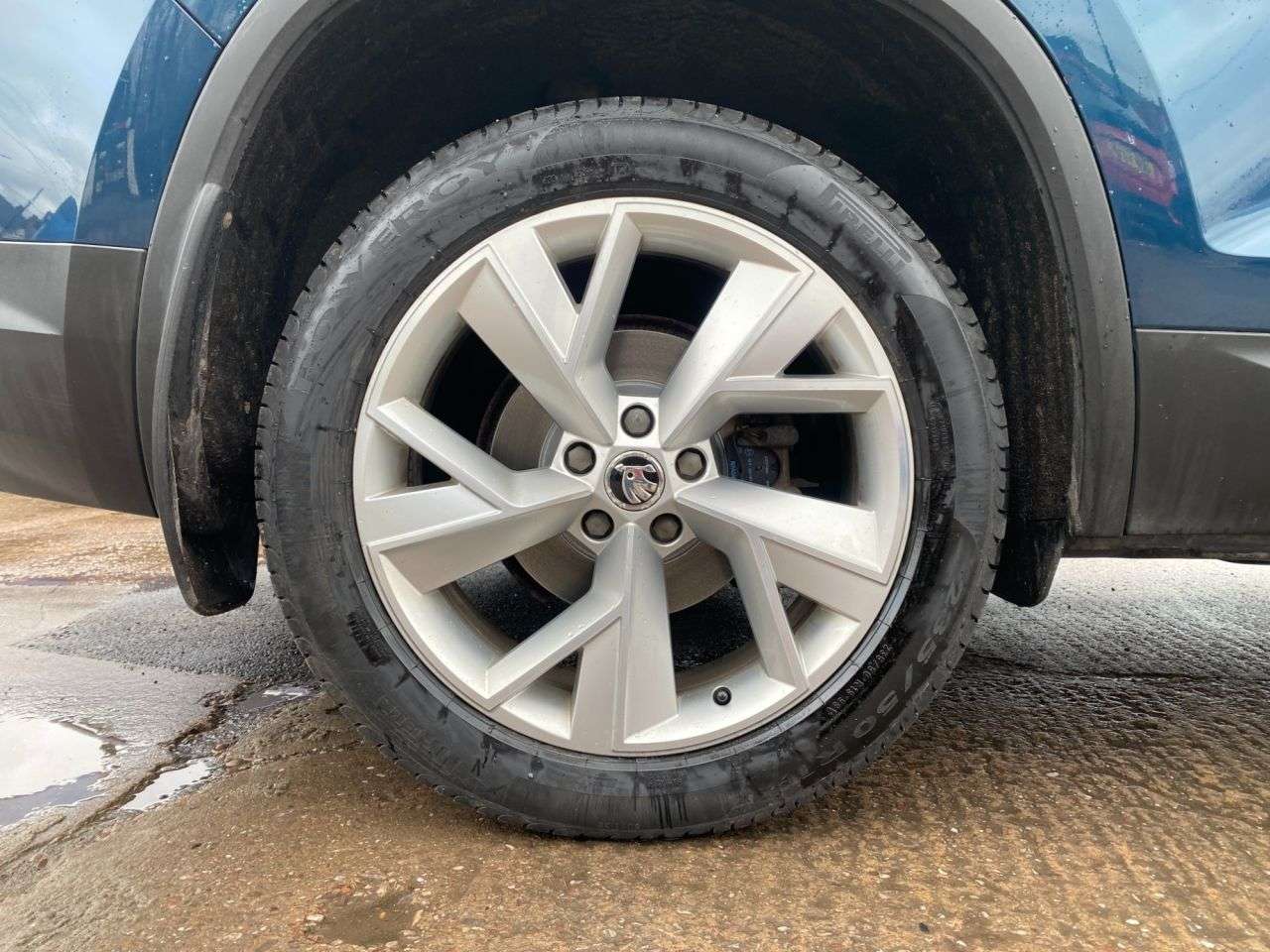 2017 SKODA KODIAQ 2017 SKODA KODIAQ