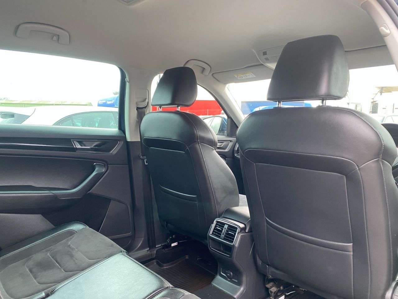 2017 SKODA KODIAQ 2017 SKODA KODIAQ