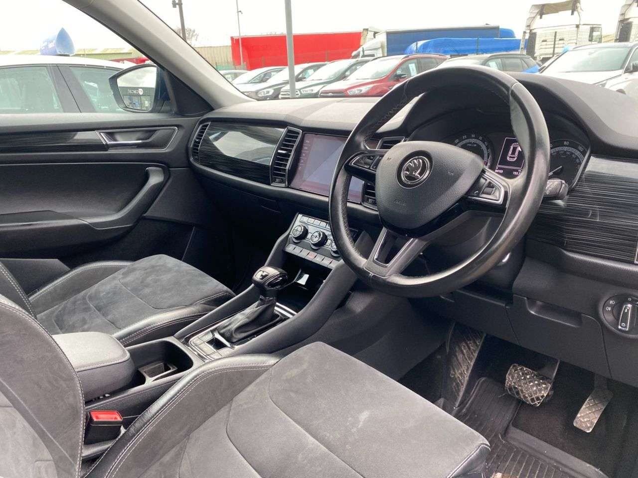 2017 SKODA KODIAQ 2017 SKODA KODIAQ