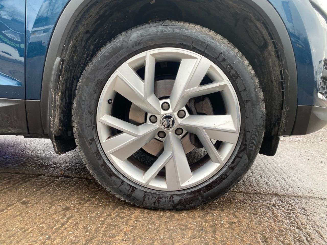 2017 SKODA KODIAQ 2017 SKODA KODIAQ