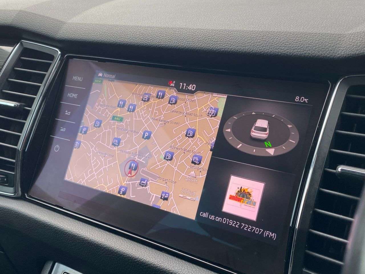 2017 SKODA KODIAQ 2017 SKODA KODIAQ