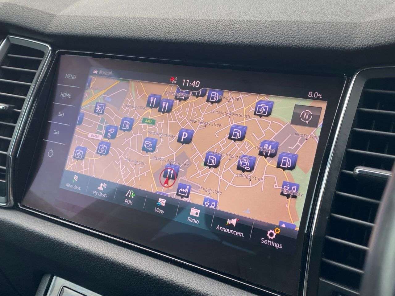 2017 SKODA KODIAQ 2017 SKODA KODIAQ