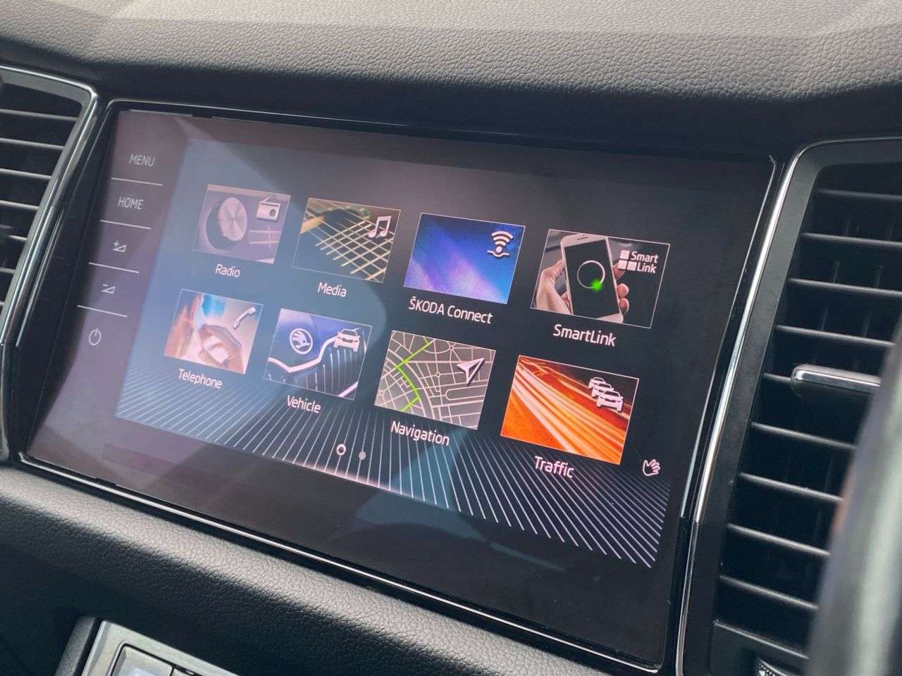 2017 SKODA KODIAQ 2017 SKODA KODIAQ