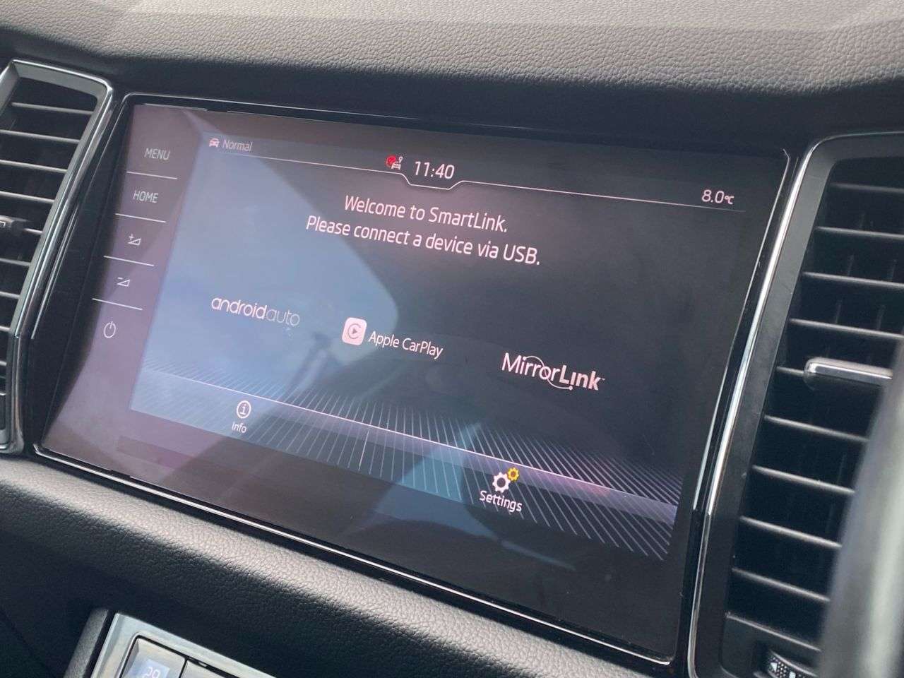 2017 SKODA KODIAQ 2017 SKODA KODIAQ