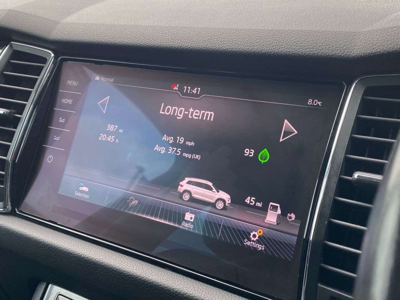 2017 SKODA KODIAQ 2017 SKODA KODIAQ