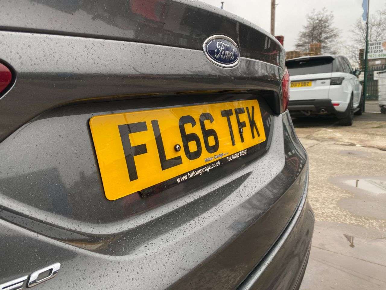 2016 FORD MONDEO 2016 FORD MONDEO