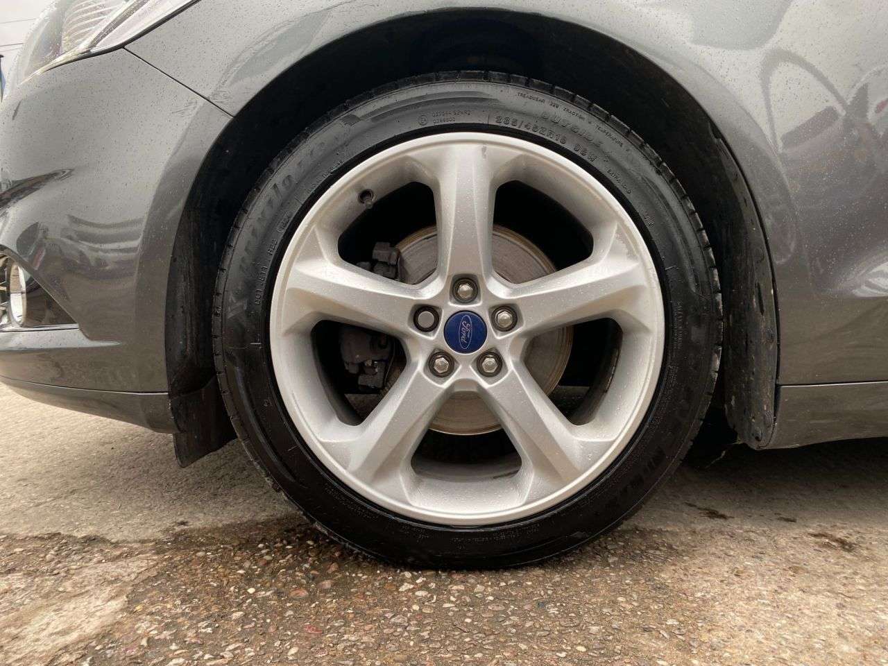 2016 FORD MONDEO 2016 FORD MONDEO