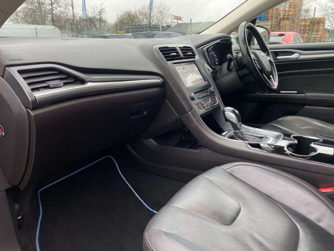 2016 FORD MONDEO 2016 FORD MONDEO