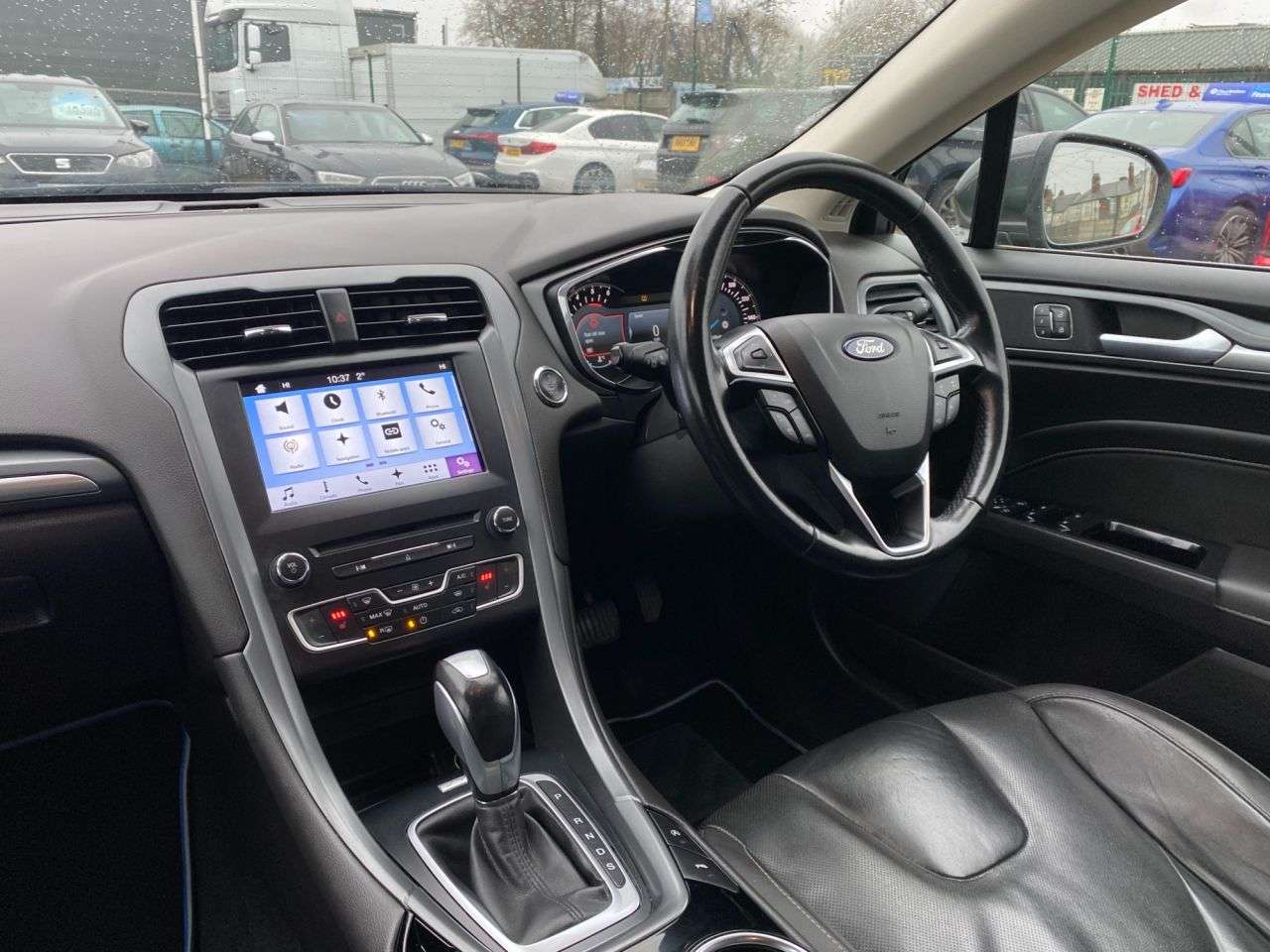 2016 FORD MONDEO 2016 FORD MONDEO