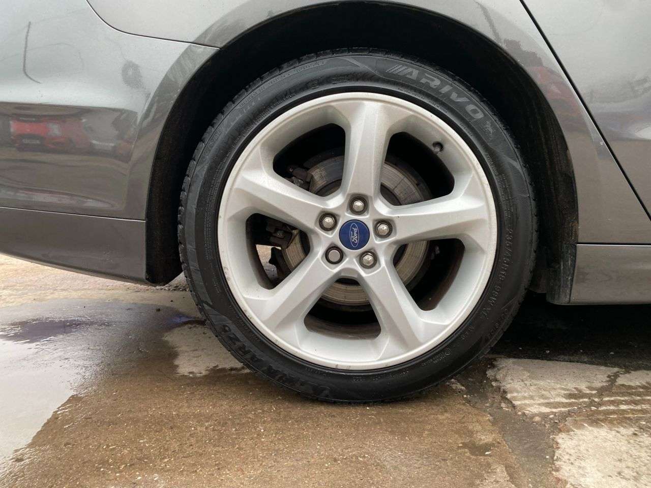 2016 FORD MONDEO 2016 FORD MONDEO