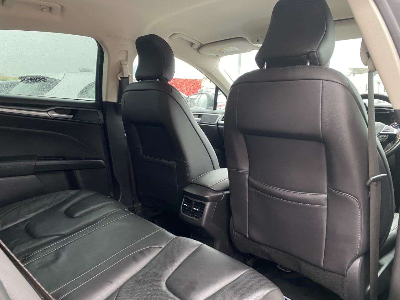 2016 FORD MONDEO 2016 FORD MONDEO