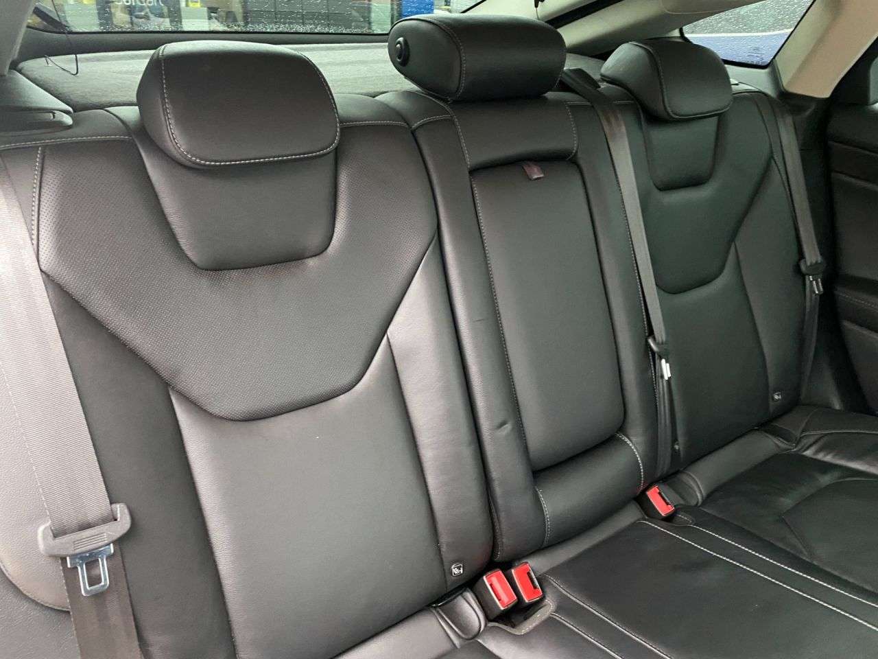 2016 FORD MONDEO 2016 FORD MONDEO