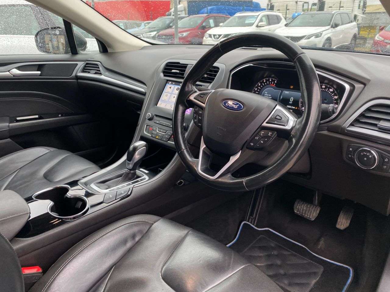 2016 FORD MONDEO 2016 FORD MONDEO