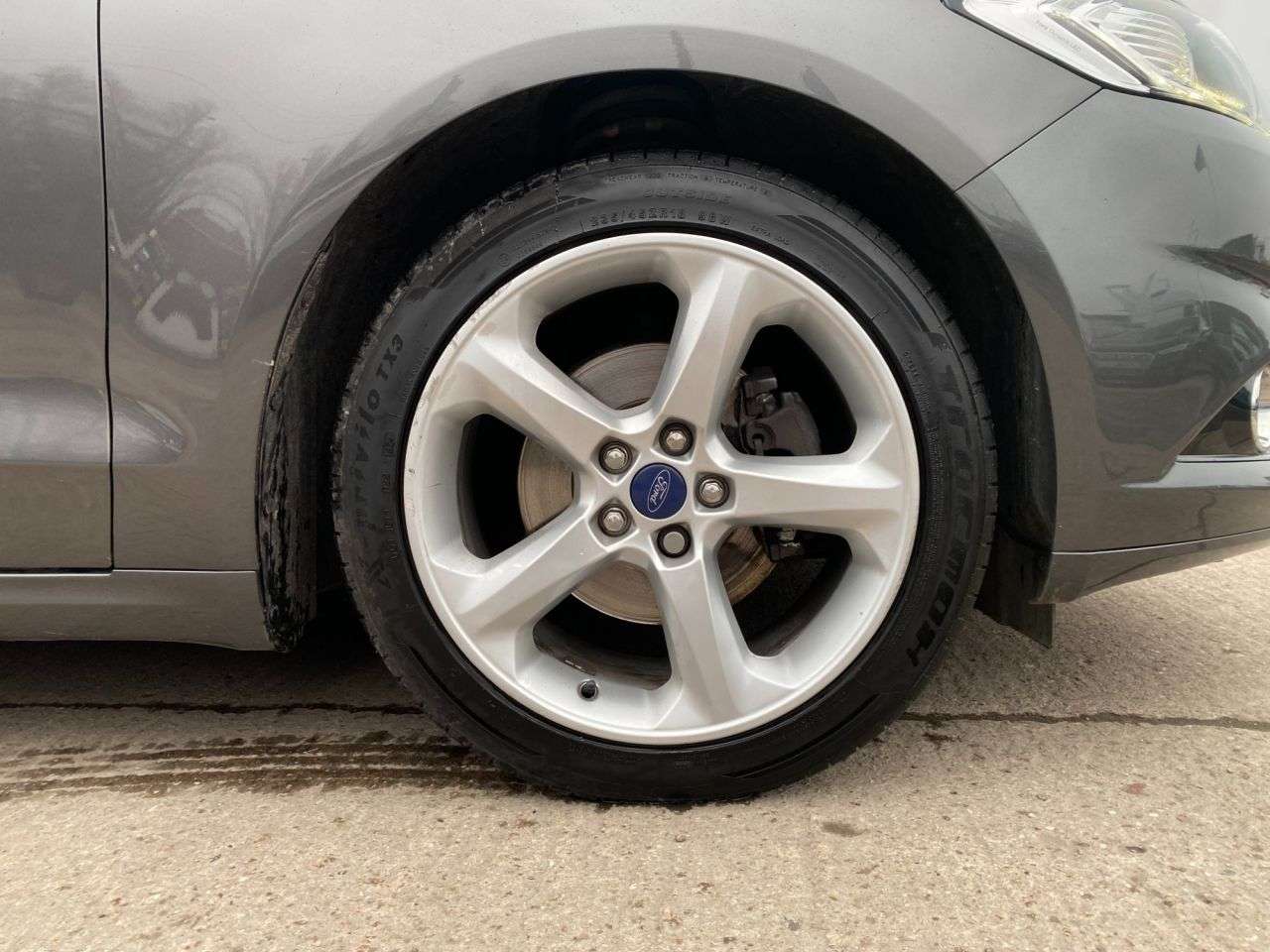 2016 FORD MONDEO 2016 FORD MONDEO