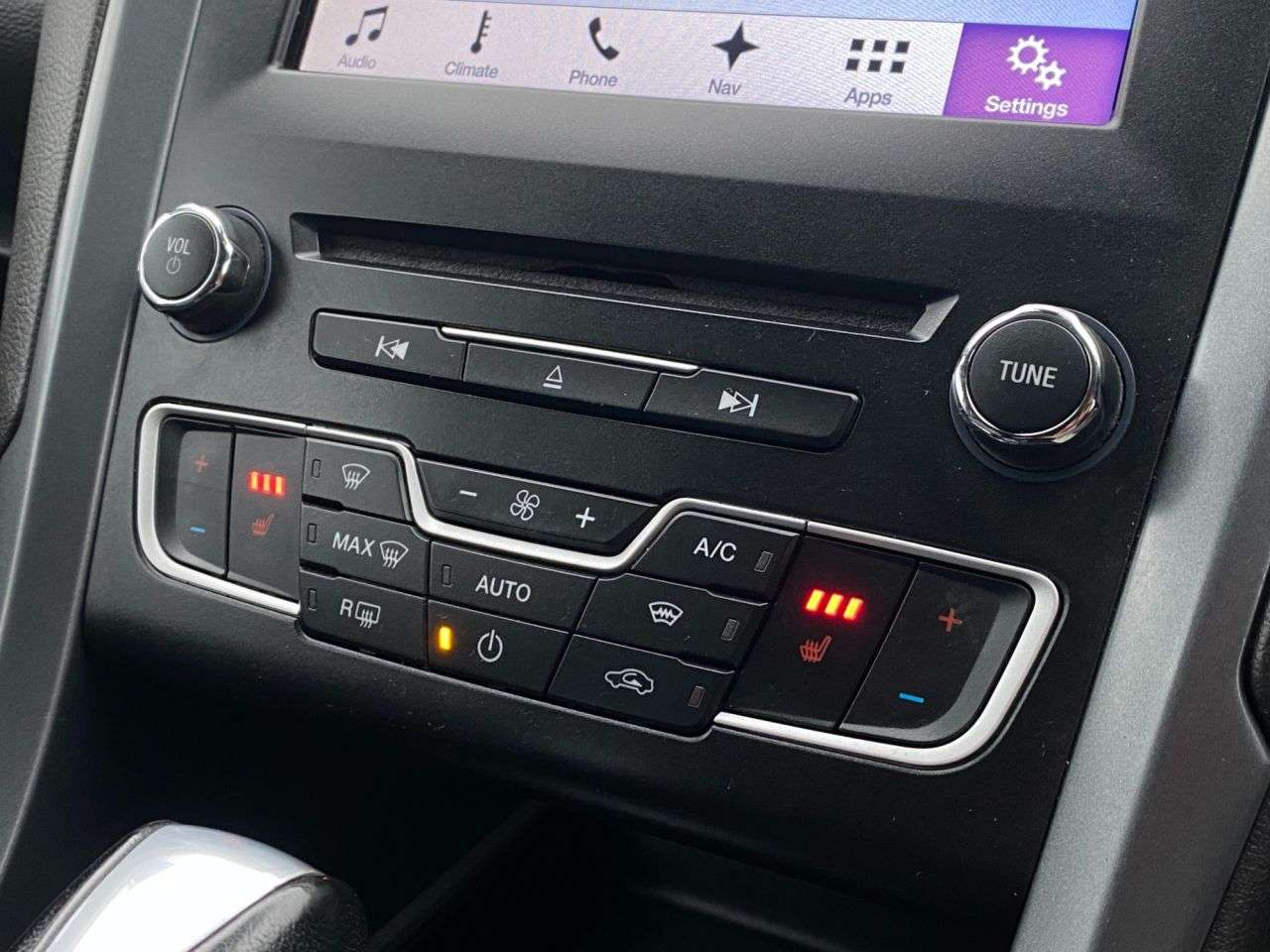 2016 FORD MONDEO 2016 FORD MONDEO