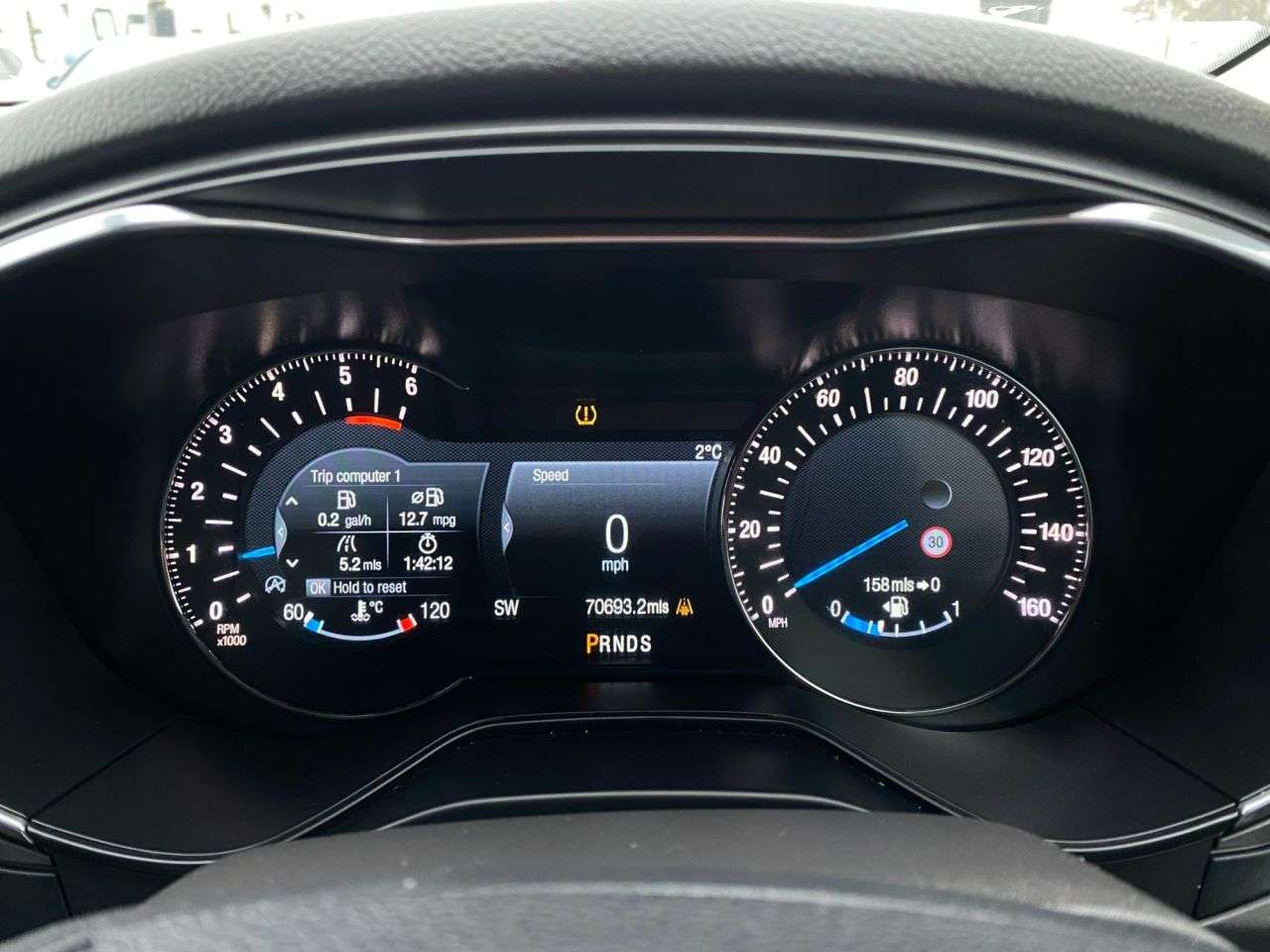 2016 FORD MONDEO 2016 FORD MONDEO