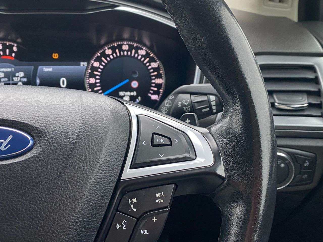 2016 FORD MONDEO 2016 FORD MONDEO