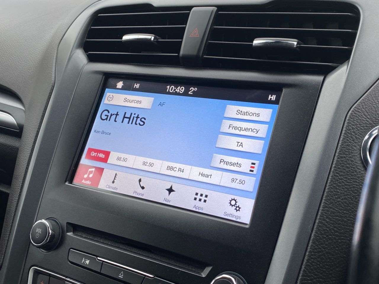 2016 FORD MONDEO 2016 FORD MONDEO